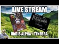 C64 retro  getting footage of iridis alpha gameplay