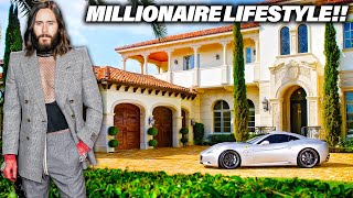 JARED LETO'S *INSANE* MILLIONAIRE LIFESTYLE