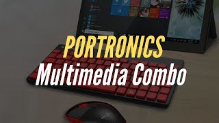 EP165: Key 2 Multimedia Wireless Keyboard & Mouse  Combo screenshot 5
