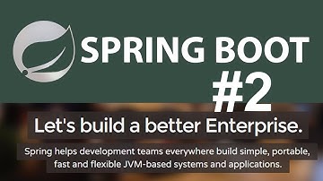 Spring Boot Tutorial For JAVA Developer 2 Setting Up Development Environment