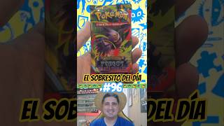 El Sobresito del Día #96 | JCC Pokémon | Megaevolución | Fuegos Fantasmales | Mega-Gengar (#7)