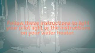 Problem: I Don't Have Hot Water