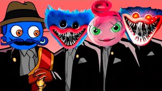 Bridge Worm & Extra Slide & Thomas The Train & Mommy Long Legs - Coffin Dance Song (COVER)