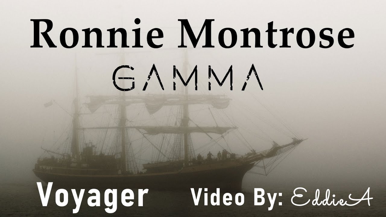 gamma voyager cover