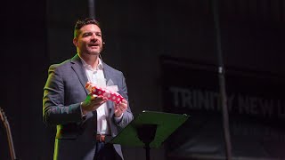 Christmas Sermon (Luke 2:8-12 & 1 Peter 1:8-9)