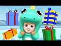 One Zeez - Christmas Land - Nursery Rhymes Cartoons Children Music Karaoke 🎤