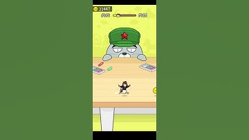 Hide And Seek : Cat 🐈 Escape Game | Level-6565 | Satisfying Gameplay #games #shorts #hideandseek