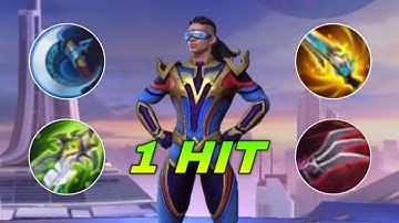 WHEN GLOBAL BRUNO USE CRITICAL BUILD IN SOLO RANK GAME!!💀 INSANE 1 HIT