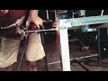 Make a simple metal table with a simple technique | Stick welding square tubing