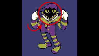 Red's Deltarune Chapter 3 - Can't Stop Won't Stop (Arrangement)