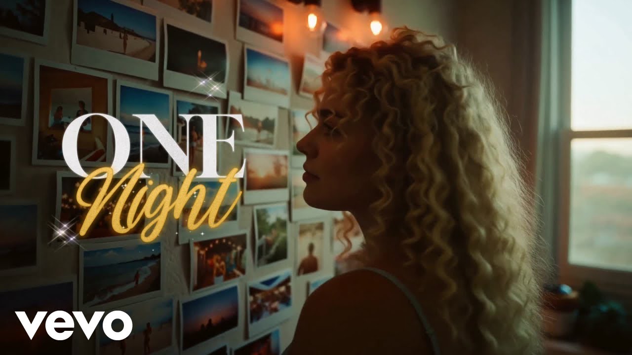 Shery M - One Night (Lyric Video)