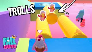 FALL GUYS WINS & Funny Moments #1