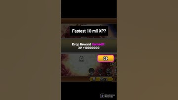 Fastest 10 Million XP 😈 (Battle cats)