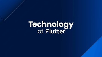 Technology at Flutter in detail - Flutter Investor Day