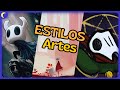 Os 9 Elementos CRUCIAIS na Arte dos Jogos