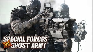 GHOST ARMY vs. U.S. SPECIAL FORCES | SPECTRAL 2017