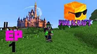 PiolaCraft - EP1 - RLCraft 2.0 pero ahora soy un mago