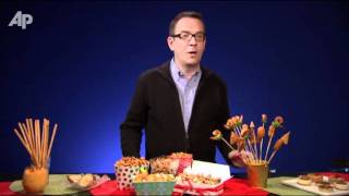 Ted Allen With Tips on Holiday Entertaining