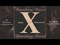 X (X JAPAN)の1stアルバム「VANISHING VISION」をAIアレンジでフルカバー(AI Cover)