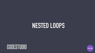 9 - Python (Nested Loops)