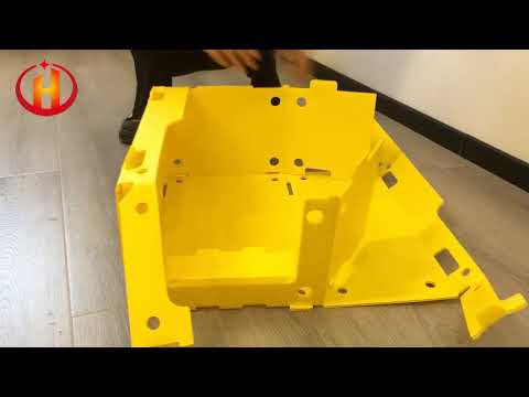 Correx pick bins are the perfect solution for storing, picking and sorting parts and products.