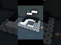 Modern Sofa Tutorial #minecraft #로빈 #minecraftguide #마인크래프트