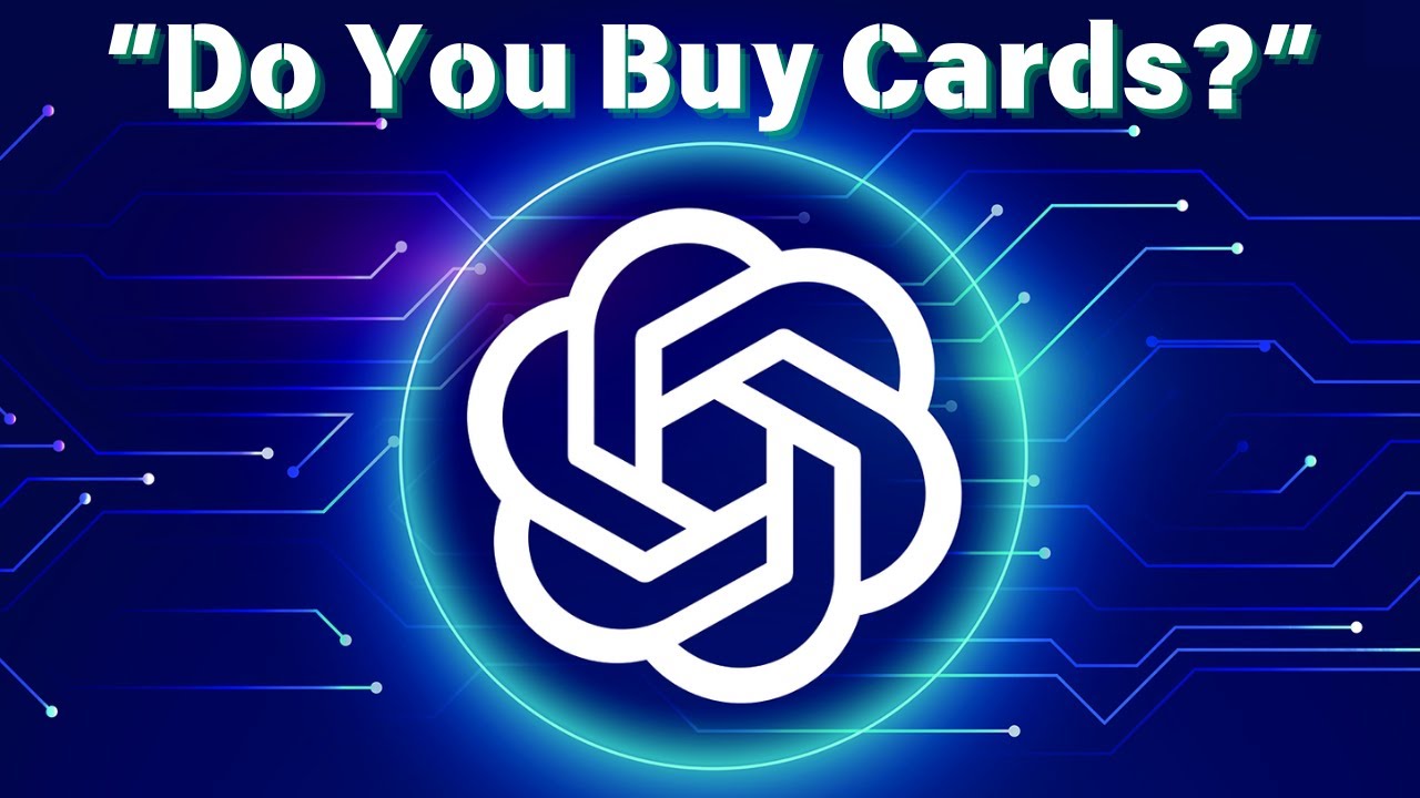 ChatGPT Ask Card Show Owner 5 Questions about the Hobby