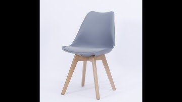 Dining Furniture Tulip Chairs Assembly Guide