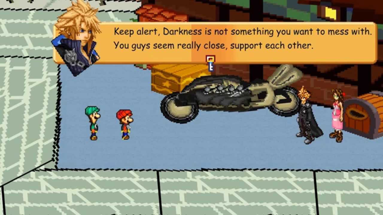 Mushroom Kingdom Hearts Episode 4 Part 1 YouTube