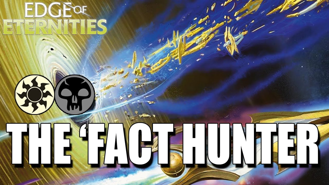 The Artifact Hunter ☀💀 // EoE Standard // Magic: the Gathering Arena