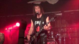 Anvil - Forged In Fire Live @ Headbangers Open Air 2014