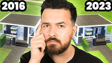 I built a 4x4 Tiny Home