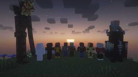 IF Herobrine was`t just the myth (10 - 13 parts) + SECRET scene (FINAL)