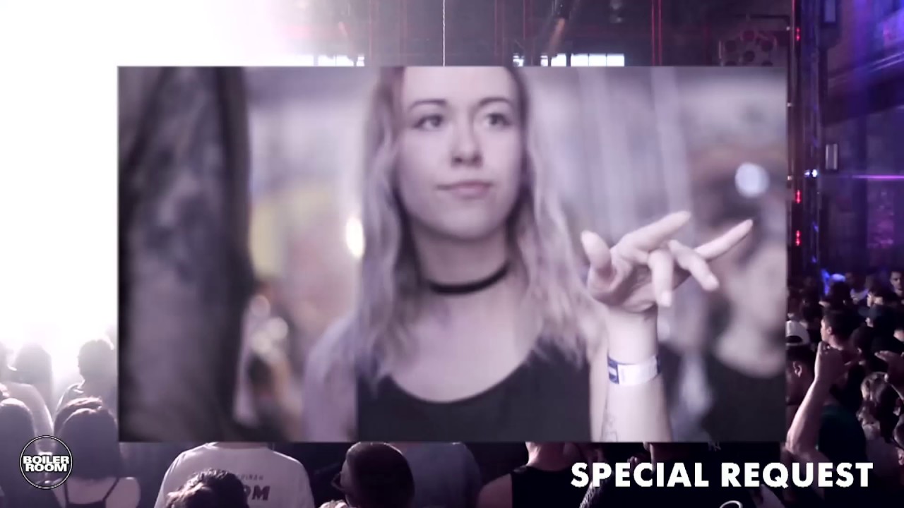 Special Request Boiler Room St Petersburg x Present Perfect Festival DJ Set at 