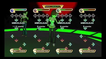 DDR Hottest Party 2 - Legion of the Euro girls #2