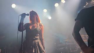LUNA KILLS - WAVES @ On the Rocks, Helsinki 25.7.2026