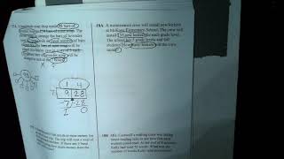 Problem Solving 18A