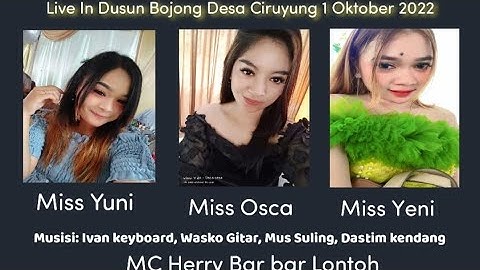 MABOK NGESLOT voc oskasahara delta musik karangpucung cilacap