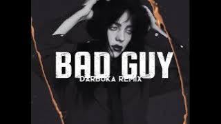 BAD GUY / Darbuka REMIX / Bellydance