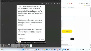 How  to Unenroll from KDP SELECT