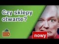 Niedziele handlowe 2020. Kiedy będą otwarte sklepy? - YouTube