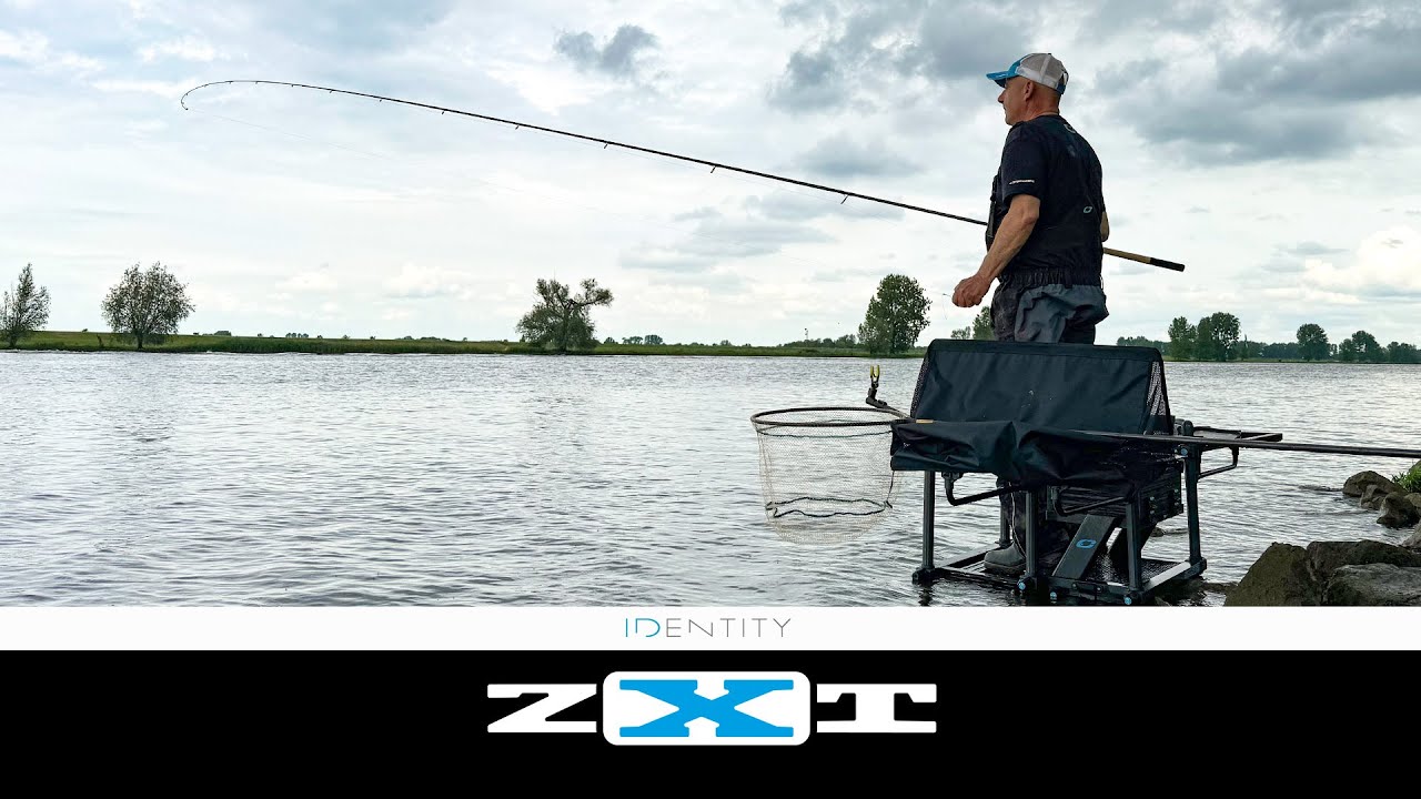 Cresta Identity ZXT Distance Feeder - Reniers Fishing