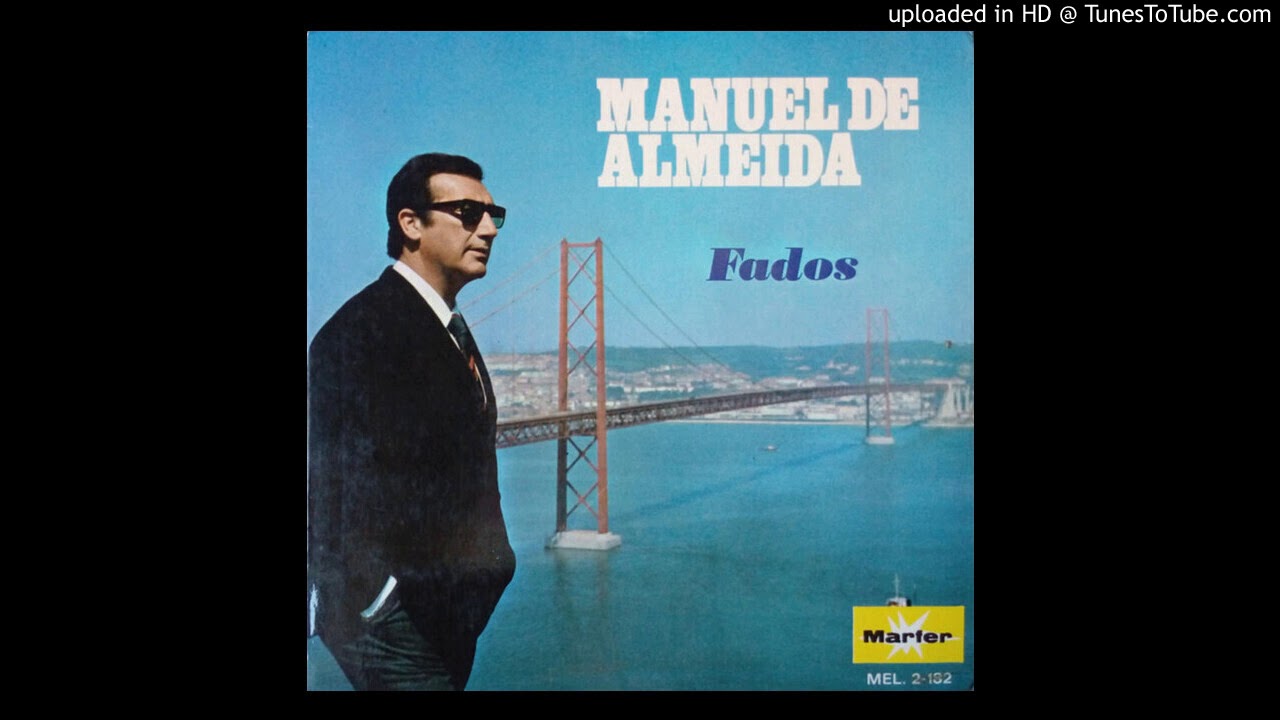 Manuel de Almeida - Além de ti
