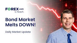 3 Catalysts for the Bond Meltdown - More Pain to Come | Daily Market Update, September 24 2026 Guide