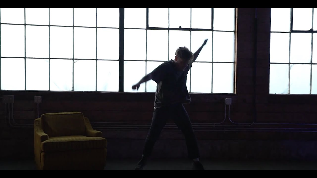 The Soft Moon - Become The Lies (Official Music Video)