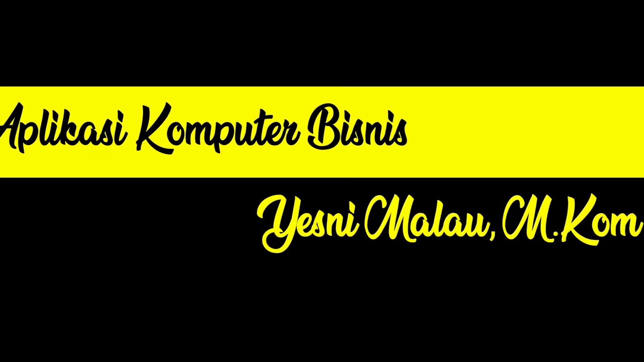 Tutorial Pembuatan Undangan Dengan Ms. Office Publisher 