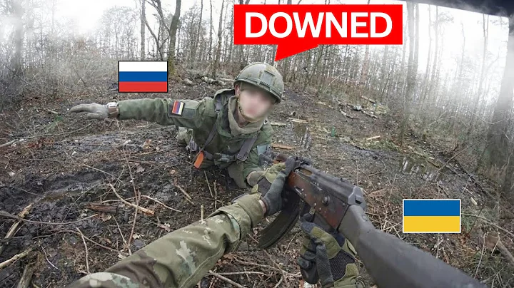 🔴 Ukraine War - Ukrainian Special Forces Carry Out High-Intensity Combat • Insane GoPro Footage