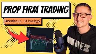 Breakout Trading Strategy for Prop Firm Trading: EXTREMELY Simple