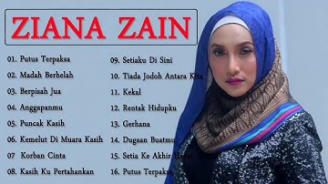 FULL ALBUM KOLEKSI LAGU TERPOPULER ZIANA ZAIN THE BEST VOCAL HITS MALAYSIA