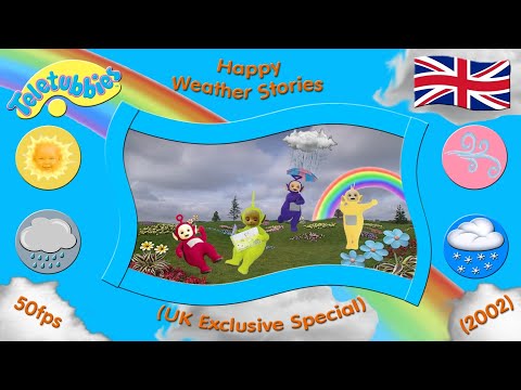 Teletubbies: Happy Weather Stories (2002 - UK)